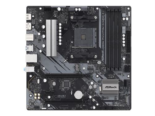Asrock a520m phantom gaming 4 A520M PHANTOM GAMING 4