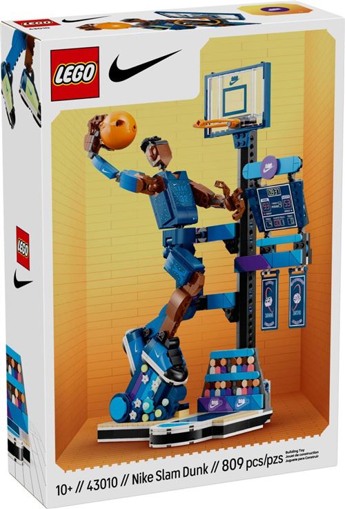 LEGO&reg; Nike 43010 Nike Slam Dunk