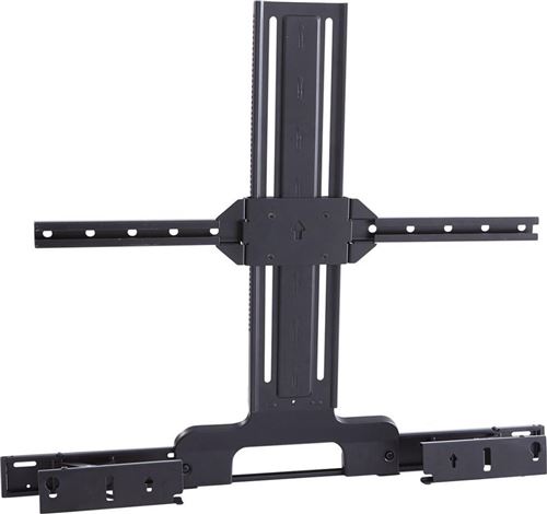 Sanus Support mural TV WSSATM1-B2 pour Sonos ARC, 1 pièce, noir