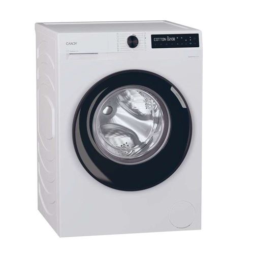 Lave Linge Hublot Candy Br 49B8-S 9 Kg 1330 Tr/Min 60 Cm