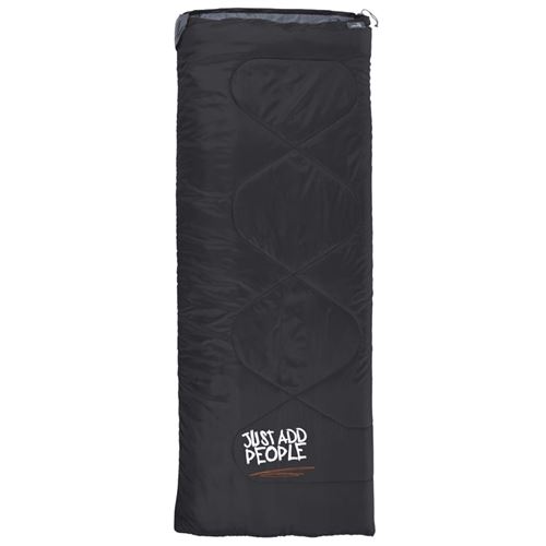 Sac de couchage noir Easy Camp Chakra