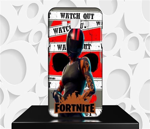 Coque Samsung Galaxy J7 (2016) COLLECTION JEUX VIDEOS FORTNITE BATTLE ROYALE  038