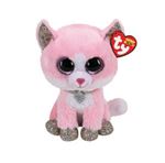 Peluche Ty Beanie Boo's Small Fiona le Chat