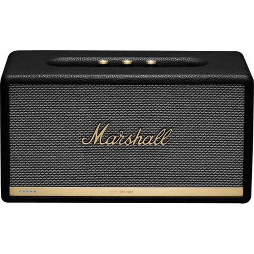 Marshall STANMOREIIVOICE-BK - Station d'écoute Stanmore II Voice - Noir