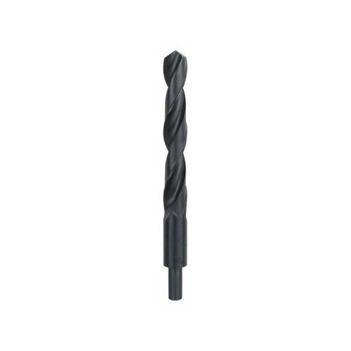 Bosch - Foret à Métaux Laminé Hss-R Courts à Queue Décolletée Din 338 Ø 20 X 205Mm Queue De 12Mm