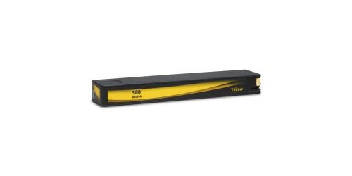 HP 980 - geel - origineel - inktcartridge