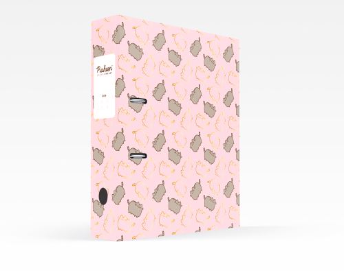 Classeur Compresseur Pusheen Rose Collection