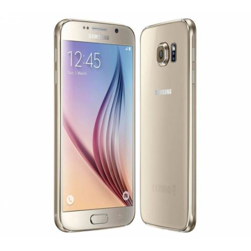Smartphone SAMSUNG Galaxy S6 G920F 32Go Or