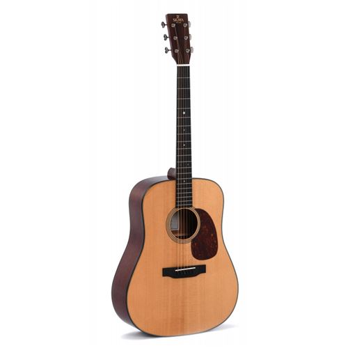 Sigma Guitars SDM-18E+ guitare folk électro-acoustique