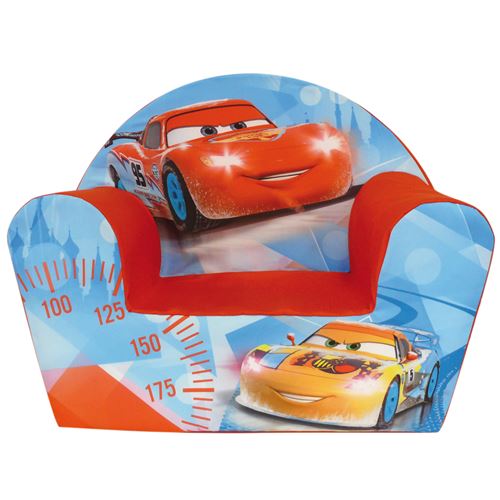 CARS Fauteuil Club Ice Racing !