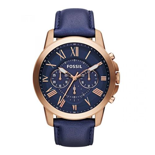 Montre Homme Fossil  Fs4835