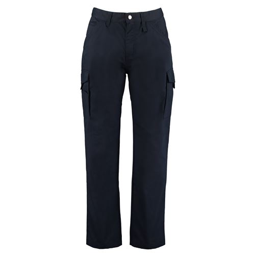 Kustom Kit - Pantalon de travail - Homme (50 FR Régulier) (Bleu marine) - UTBC3731