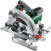 Scie Circulaire Bosch Pks 66 Af Avec Rail De Guidage 1600 W