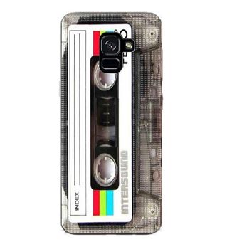 coque samsung a8 2018 cassette