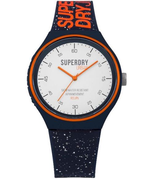 Superdry Montre pour Hommes Urban XL SYG227U