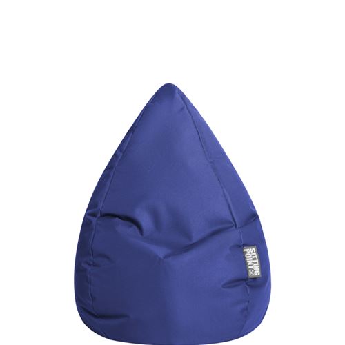 Pouf Poire Brava L Bleu