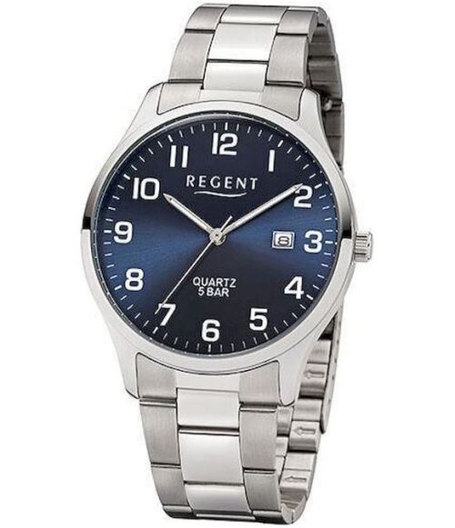 Regent Montre Homme F-1179 Bleu