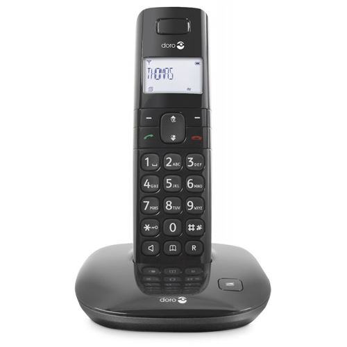 2.4 Téléphone DECT, téléphone sans fil ID appelant, téléphone sans