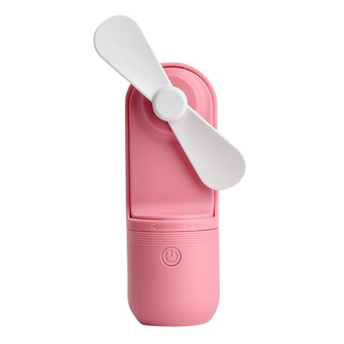 Nouveau portable de poche Mini ventilateur USB Taille rechargeable main Tenez Fan hensible fans
