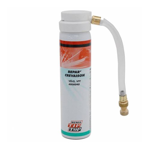 Aerosol anti-crevaison tip top pour cyclo-velo (75ml) (6000040)