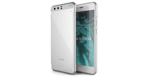 Xdoria Coque protection Defense 360 Pour Huawei P10 Plus Transparent