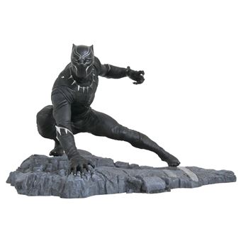 Statuette Marvel Gallery - Captain America Civil War - Black Panther 15 cm - 1