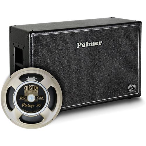 Palmer CAB 212 V30 baffle guitare