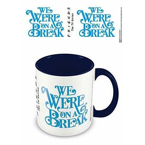 Amis, nous étions sur une tasse de pause