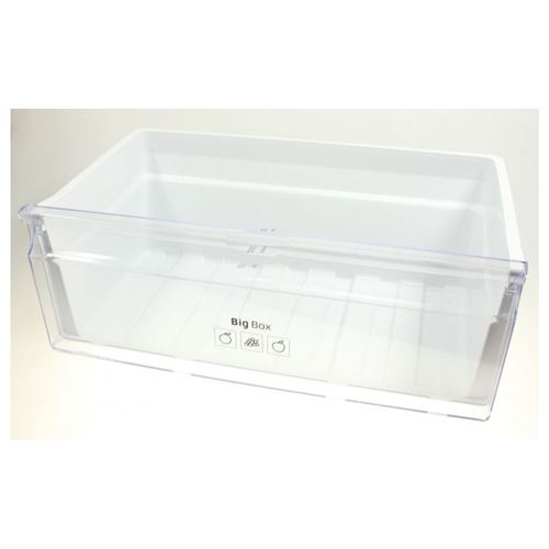 Bac A Legumes Inferieure ( Grand Boxe) pour Refrigerateur Samsung