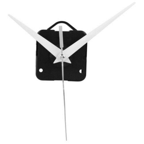 Mouvement Quartz Horloge bricolage Horloge murale Mouvement Mécanisme d/'accessoires Sourdine balayage Horloge Mouvement