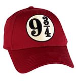 Casquette Harry Potter - Voie 9 3/4