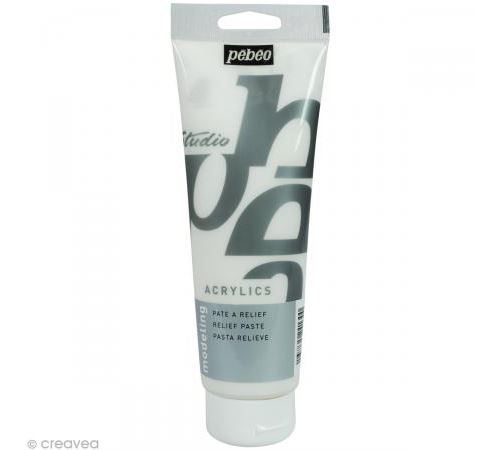 Pâte de structure Pébéo Studio 100 ml