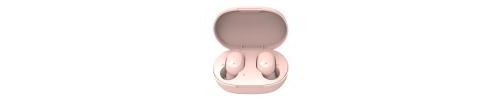 Non Communiqué Rose Écouteur A6s Bluetooth Sans Fil Couplage Automatique In-Ear Stéréo Sport