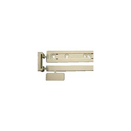 Kit Encastrement Glissiere De Porte Pour Congelateur De Dietrich - 46x2792