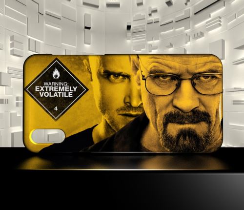 Coque Design Huawei P30 BREAKING BAD 06