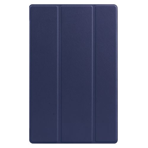 Housse Tablette 10.1 pouces Pour Lenovo Tab M10 HD TB-X306F Bleu WE57