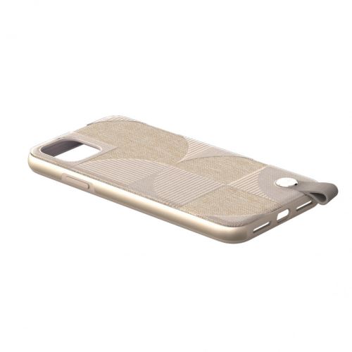 Coque pour iPhone 11 Pro Max Moshi Altra Rose/Beige