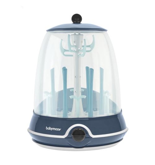 BABYMOOV-Sterilisateur turbo vapeur plus