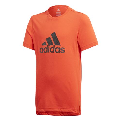 T-shirt adidas Prime Logo 5/6 ans Rouge