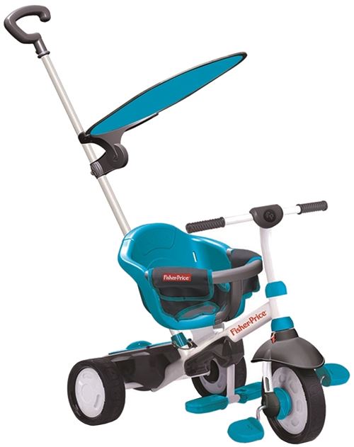 smarTrike Charm Plus Junior Bleu
