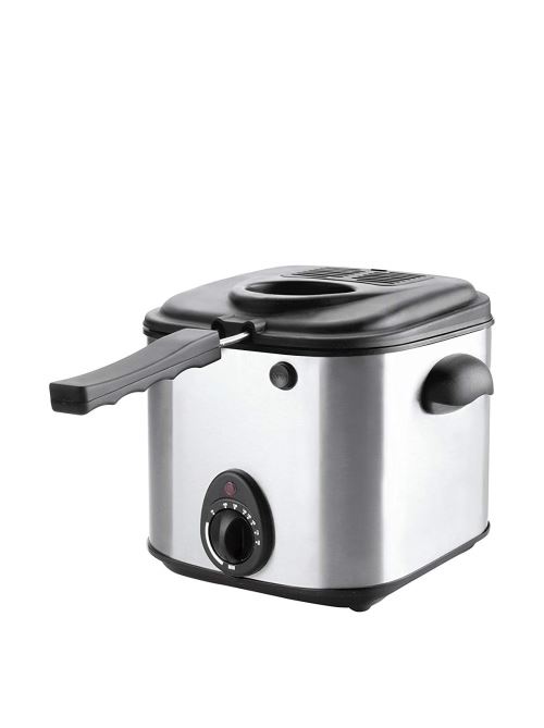 Lacor 69198 Friteuse Électrique Domestica, 1 L, 840 W