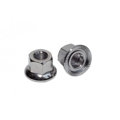 Écrous de rail Weldtite 14 mm