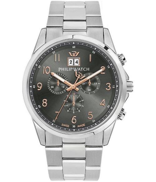 Philip Watch Montre Homme R8273612001