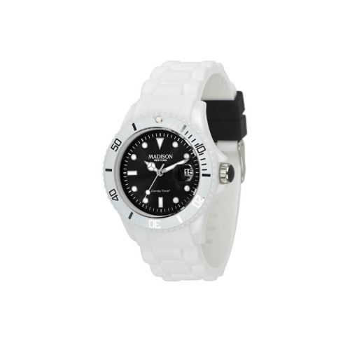 Montre Unisexe Madison U4359A (40 mm)