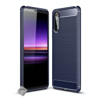 Coque Gel Transparent + Verre Trempé Pour Sony Xperia 10 VII - Protection Complète Et Style