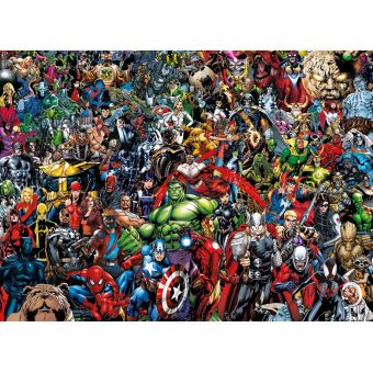 Puzzle 50-80-100-150 Avengers Educa 16331 - Juguetilandia