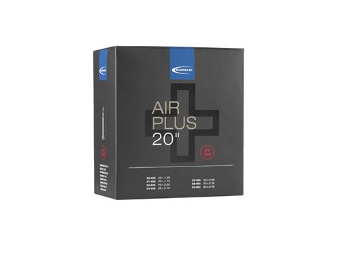 Schwalbe chambre à air 7AP 20 x 1,50/2,40(40/62-406) FV 40 mm