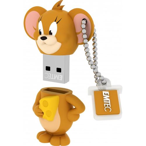 EMTEC Novelty 3D HB103 Jerry - USB-flashstation - 16 GB