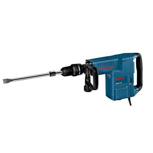 Bosch - Marteau-piqueur SDS-Max 1500W 16.8J 10.1Kg - GSH 11 E