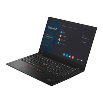 Lenovo ThinkPad X1 Carbon (7th Gen) 20QD - Ultrabook - Intel Core i7 8565U  / 1.8 GHz - Win 10